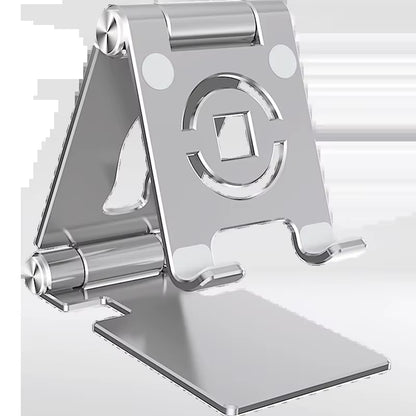 360° Rotation Tablet Stand for Ipad, Adjustable Foldable Tablet Holder,Aluminum Phone Stand Compatible with Ipad Pro/ Air/ Mini