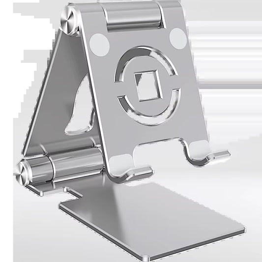 360° Rotation Tablet Stand for Ipad, Adjustable Foldable Tablet Holder,Aluminum Phone Stand Compatible with Ipad Pro/ Air/ Mini