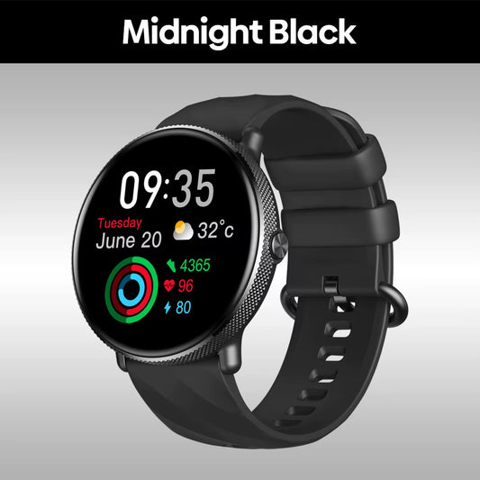 GTR 3 Pro Voice Calling Smart Watch 1.43" AMOLED Display 316L Stainless Steel Frame Fitness Tracking Smartwatch