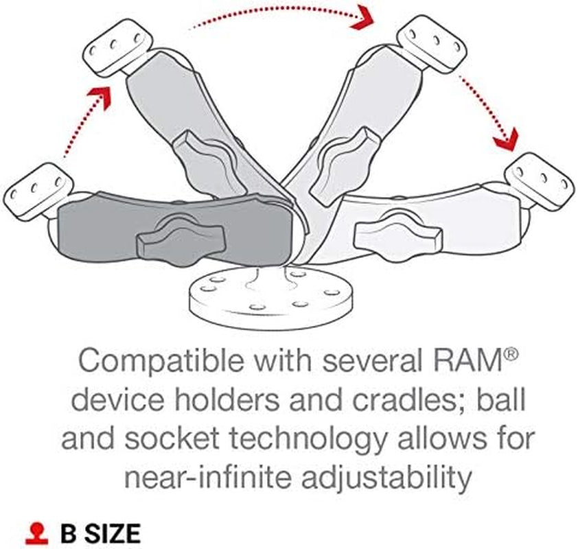 RAM-B-238U Stand Kit.